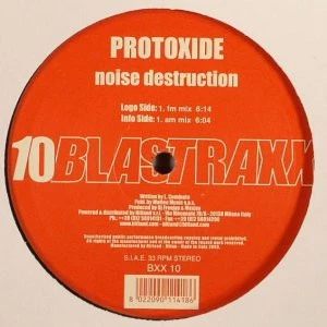 Noise Destruction