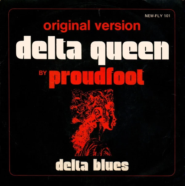 Item Delta Queen / Delta Blues product image