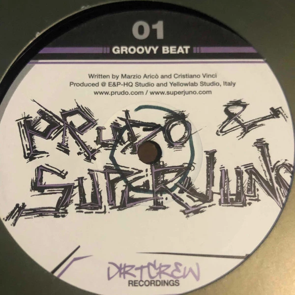 Item Groovy Beat product image