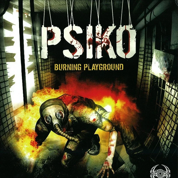 Item Burning Playground product image