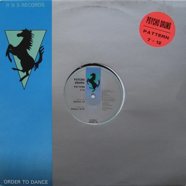 Image of the ordered vinyl