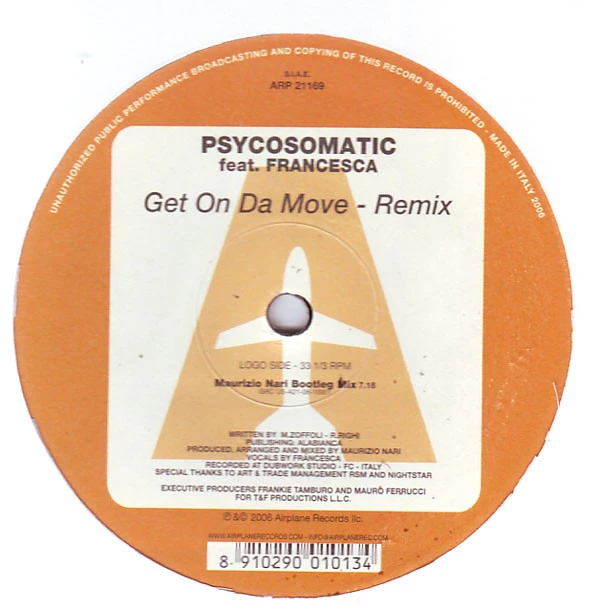 Get On Da Move - Remix