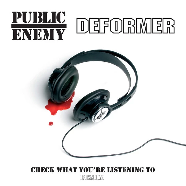 Item Check What You're Listening To Remix product image