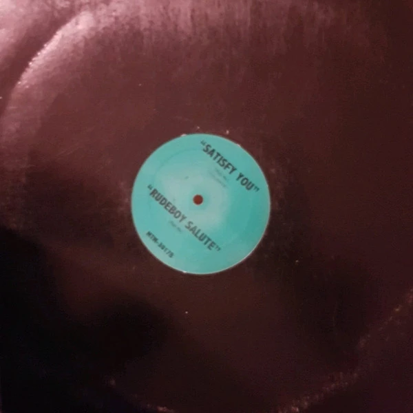 Image of the ordered vinyl