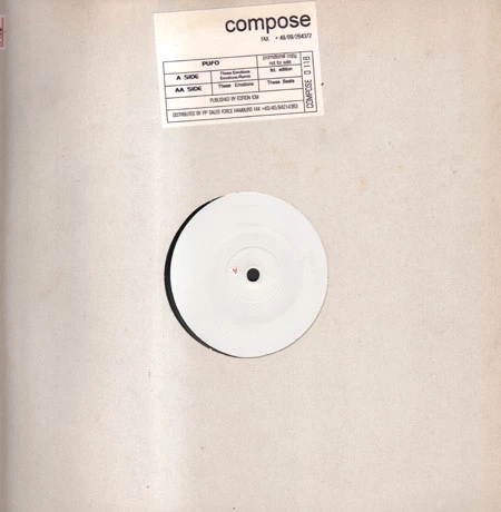 Image of the ordered vinyl