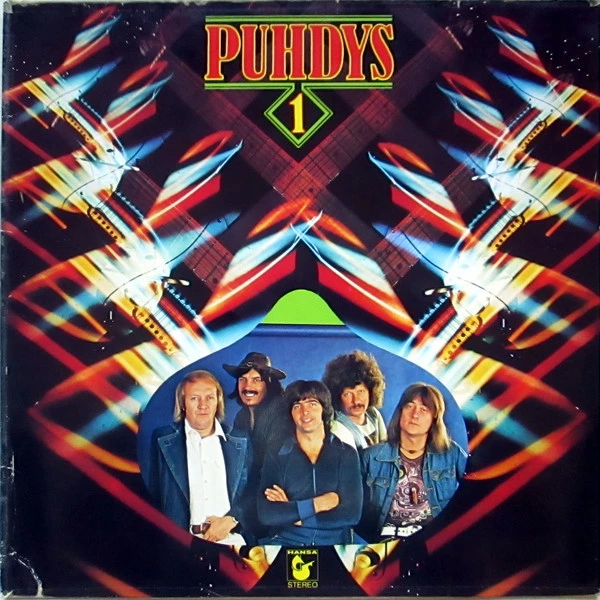 Puhdys 1