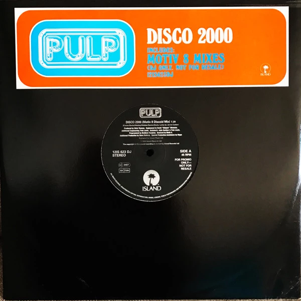 Item Disco 2000 product image