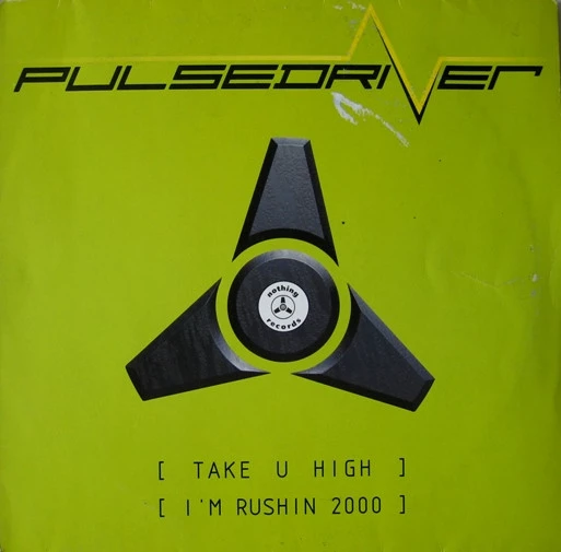 Item Take U High / I'm Rushin 2000 product image