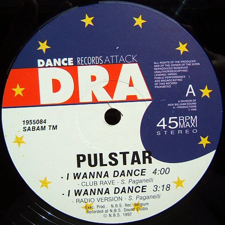 Item I Wanna Dance product image