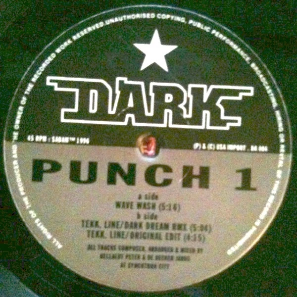 Image of the ordered vinyl