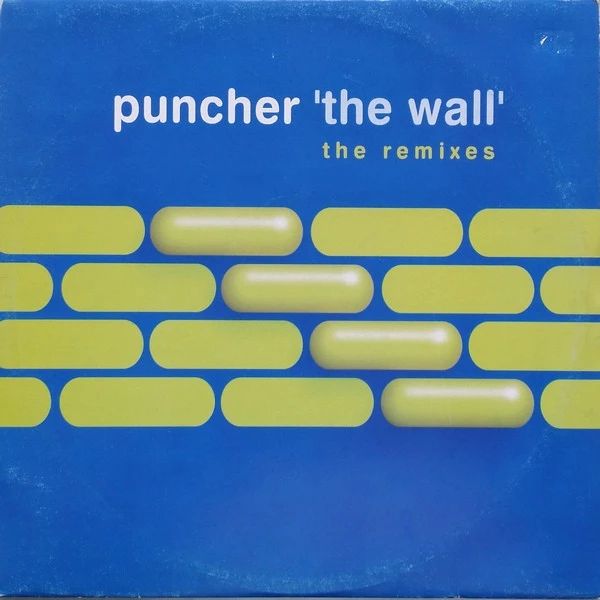 Item 'The Wall' (The Remixes) product image