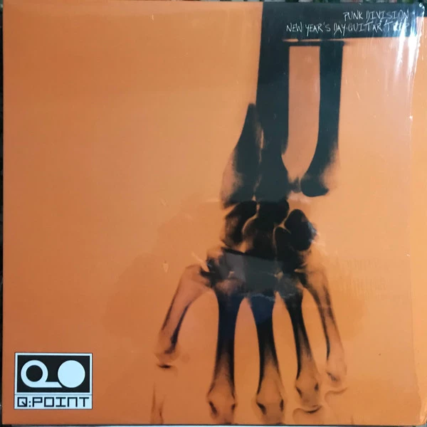 Image of the ordered vinyl