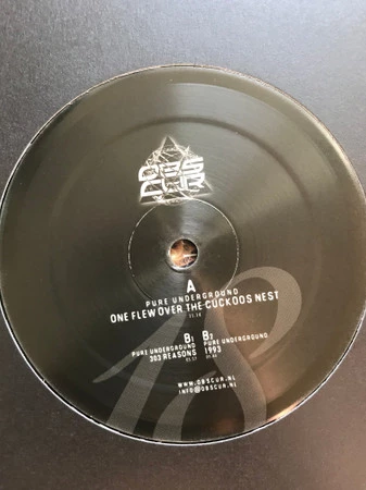 Image of the ordered vinyl