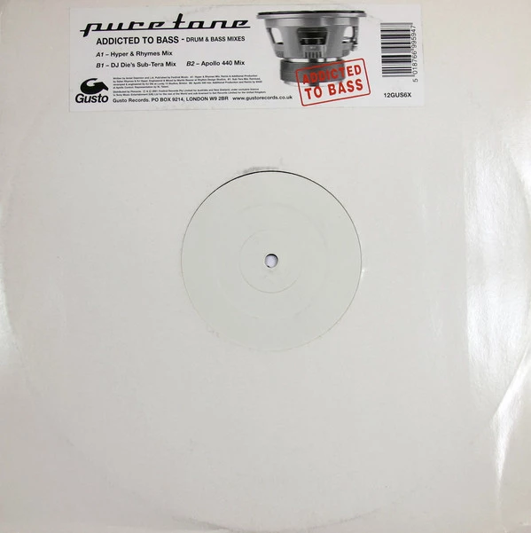 Image of the ordered vinyl