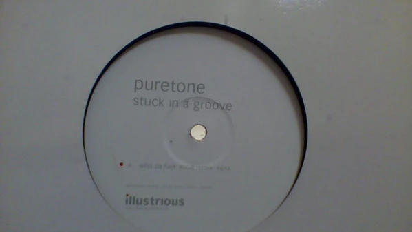 Image of the ordered vinyl