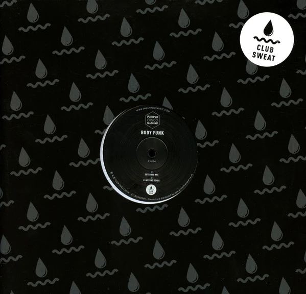 Image of the ordered vinyl