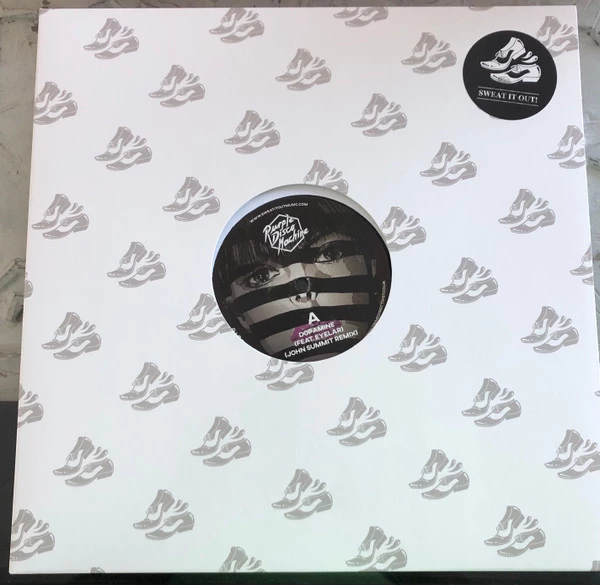 Image of the ordered vinyl