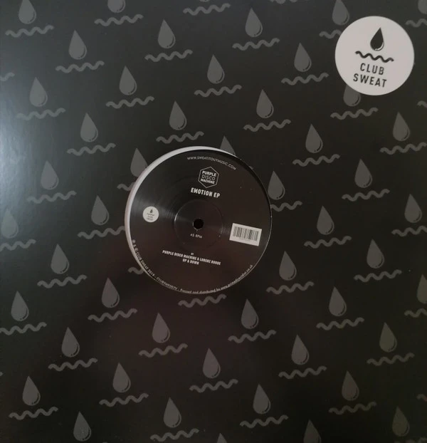 Image of the ordered vinyl