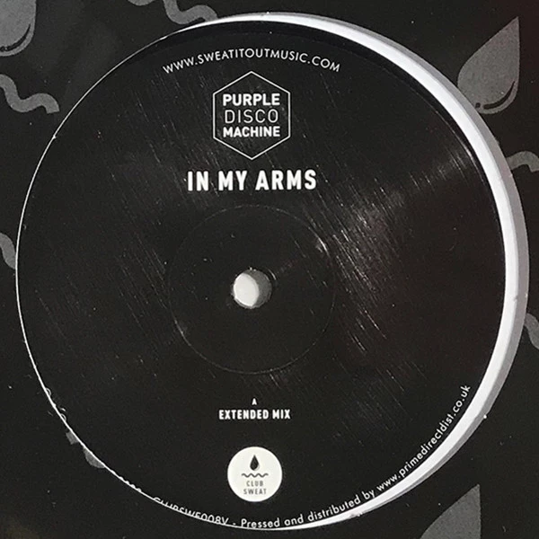 Item In My Arms product image