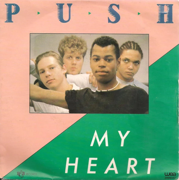 My Heart / My Heart (Instrumental)