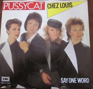 Chez Louis / Say One Word