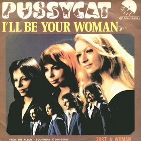 Item I'll Be Your Woman / Just A Woman / Just A Woman product image