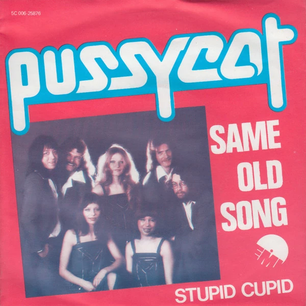 Item Same Old Song / Stupid Cupid / Stupid Cupid product image