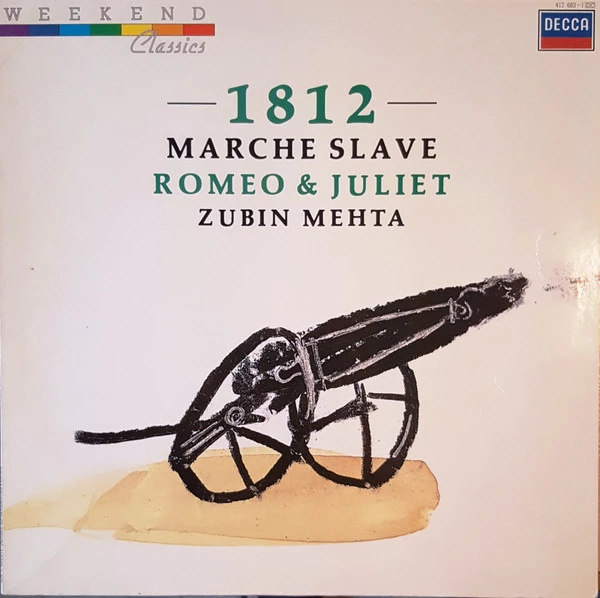 Item 1812 / Marche Slave / Romeo & Juliet product image