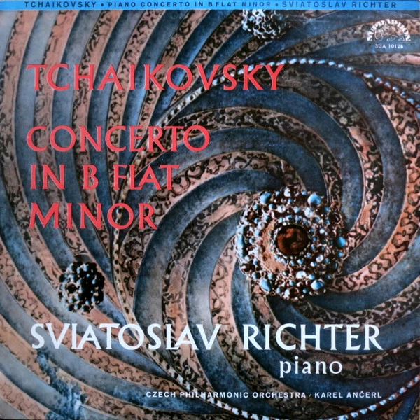 Item Concerto In B Flat Minor product image