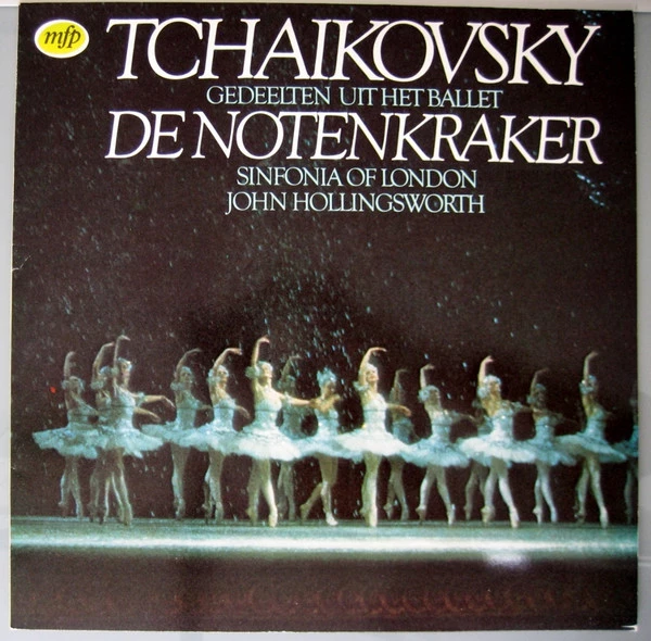 Item Gedeelten Uit Het Ballet "De Notenkraker" product image