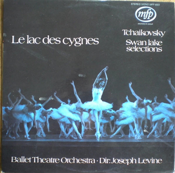 Item Le Lac Des Cygnes - Swan Lake Selections product image