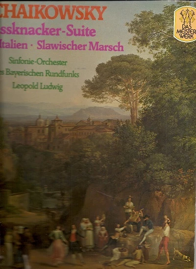 Item Nussknacker Suite / Capriccio Italien / Slawischer Marsch product image