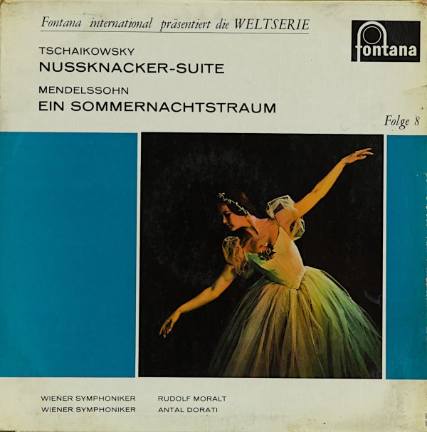 Item Nussknacker Suite / Ein Sommernachtstraum product image