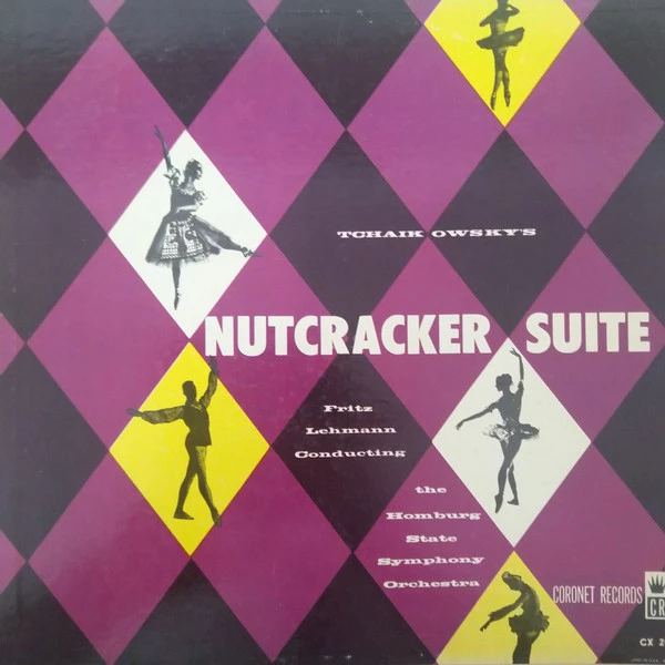 Item Nutcracker Suite product image