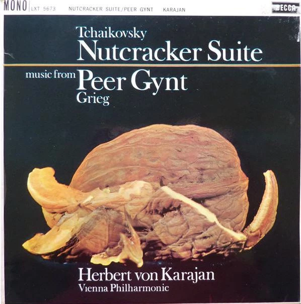 Item Nutcracker Suite / Music From Peer Gynt product image