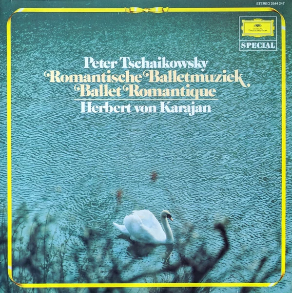 Romantische Balletmuziek = Ballet Romantique