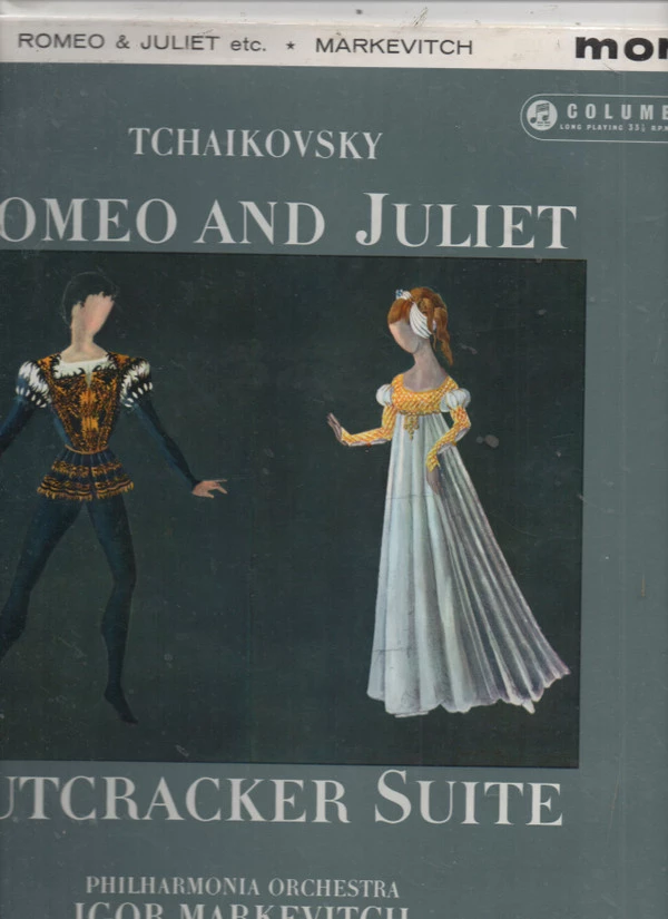 Item Romeo And Juliet / Nutcracker Suite product image