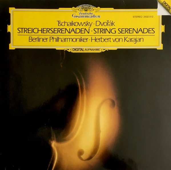 Streicherserenaden = String Serenades