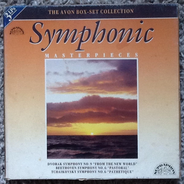 Symphonic Masterpieces