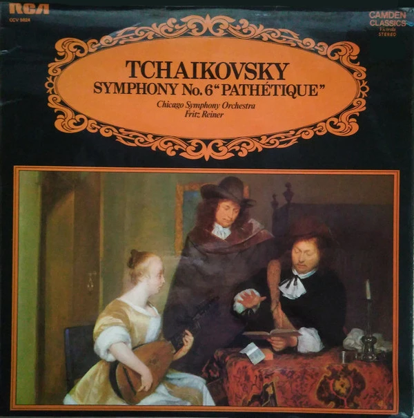 Symphony No. 6 "Pathétique"