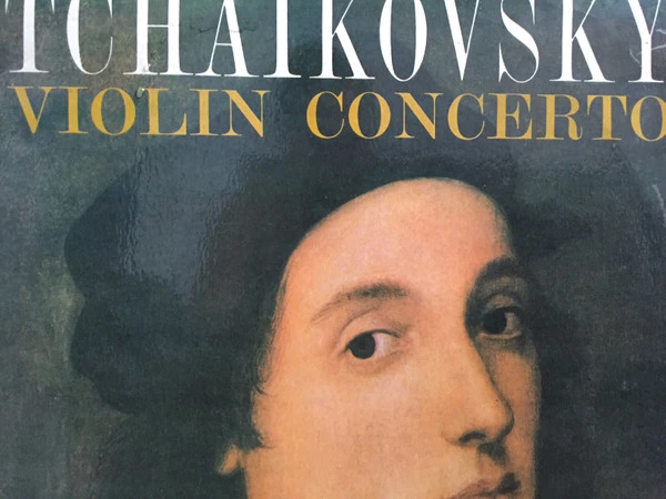 Item Tchaikovsky Violin Concerto product image