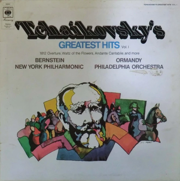 Item Tchaikovsky's Greatest Hits (Vol. 1) product image