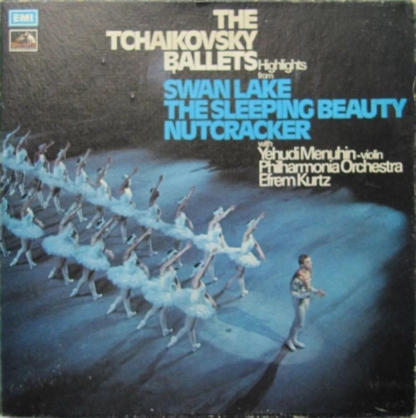 Item The Tchaikovsky Ballets - Highlights From Swan Lake - The Sleeping Beauty - Nutcracker product image