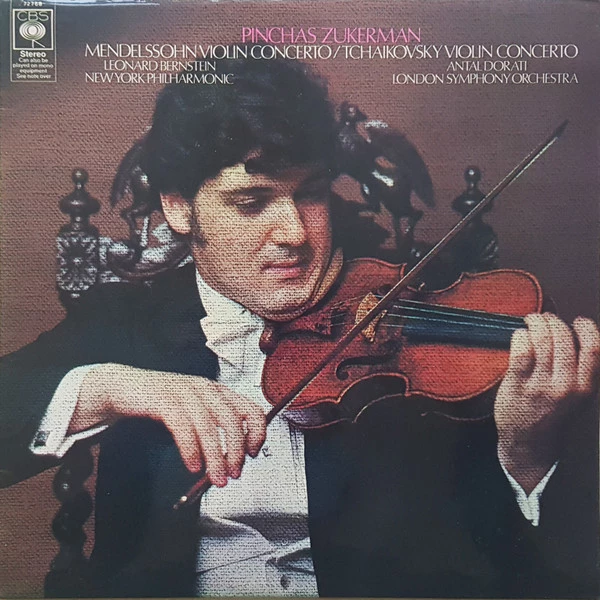 Violin Concertos