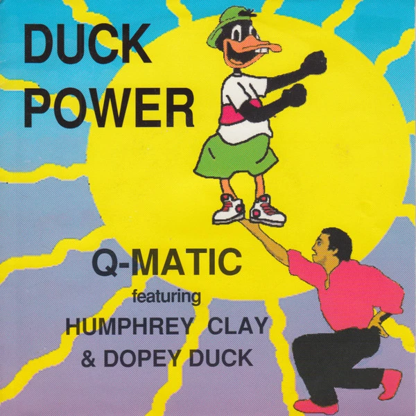 Duck Power / Duck Power (sing along version)