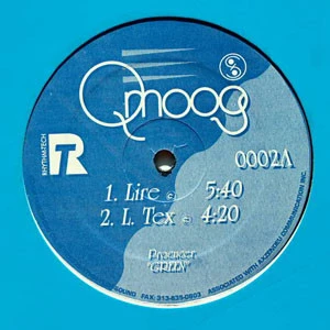 Image of the ordered vinyl