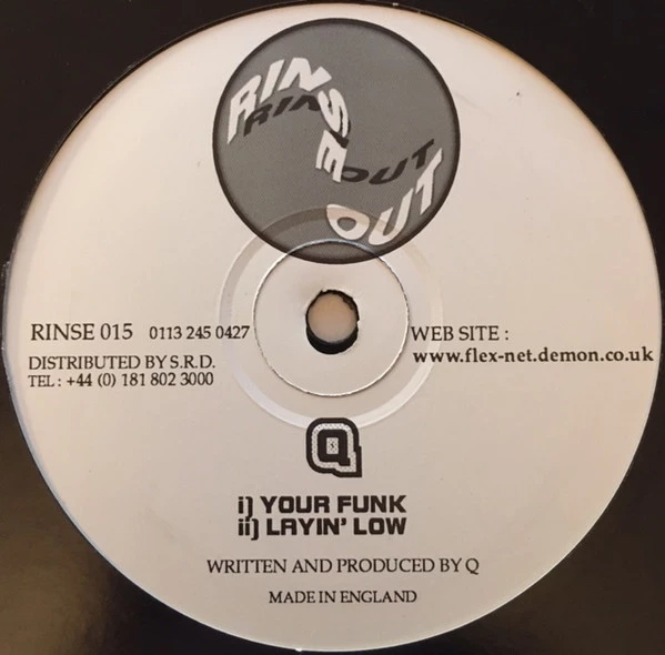 Image of the ordered vinyl