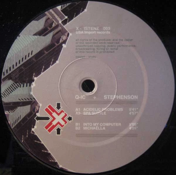 Image of the ordered vinyl