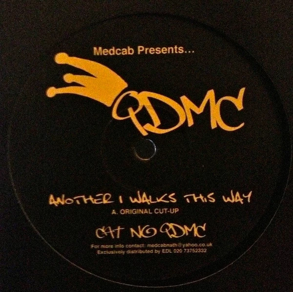 Image of the ordered vinyl