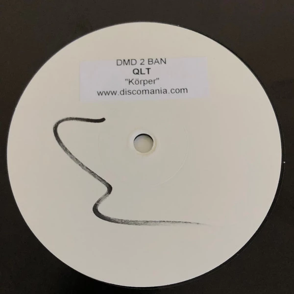 Image of the ordered vinyl